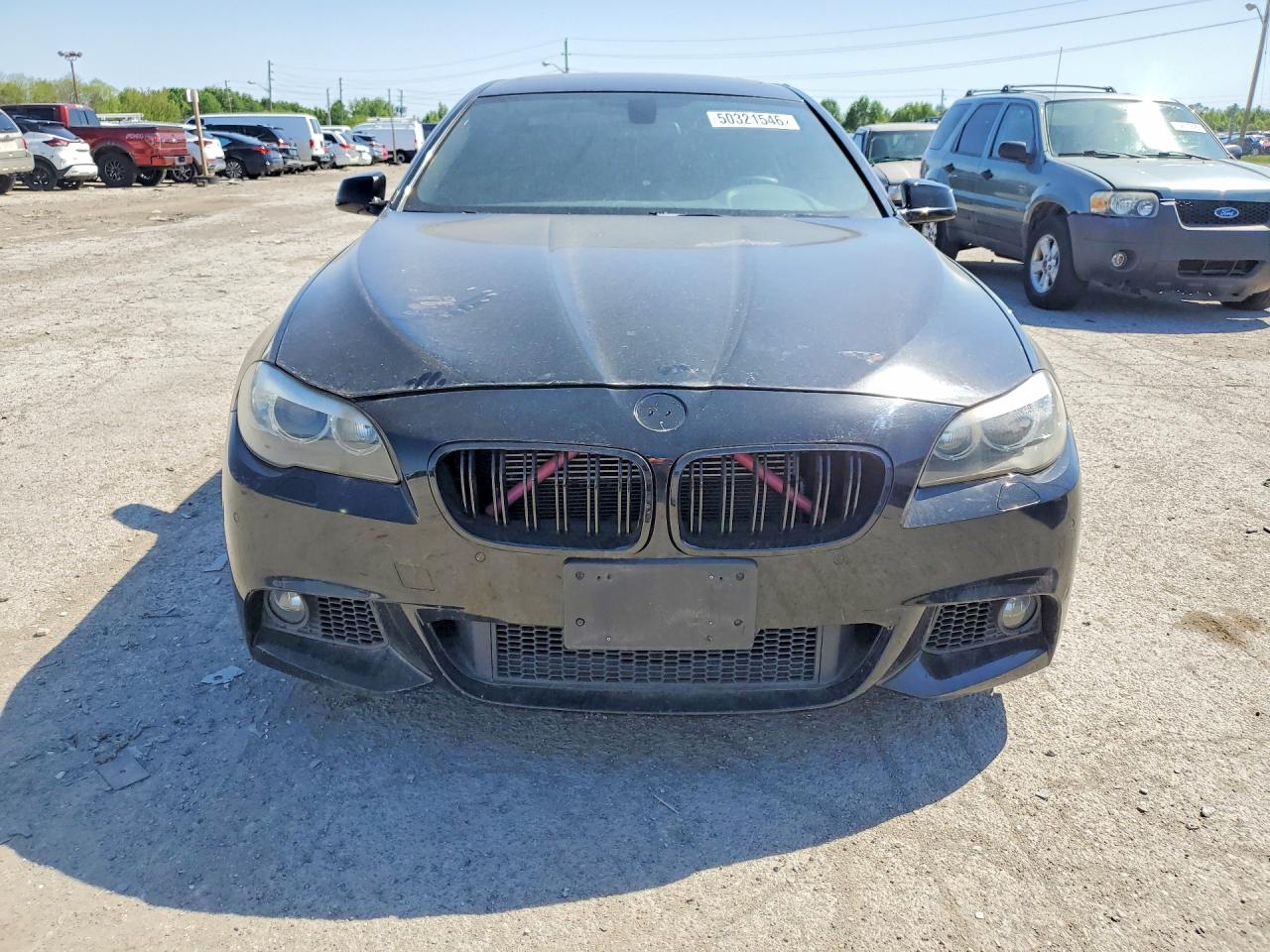 BMW 5 Series Xi