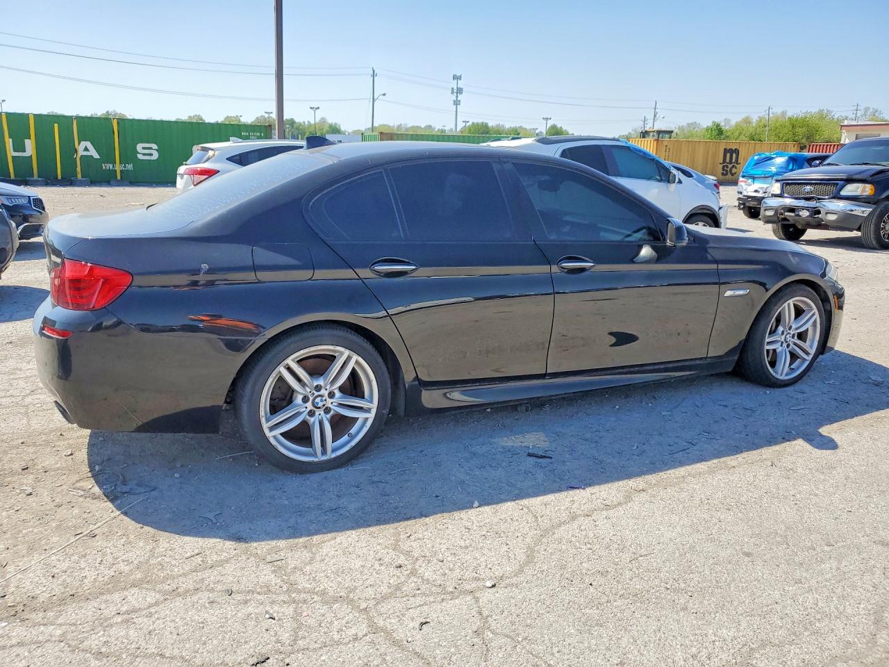 BMW 5 Series Xi