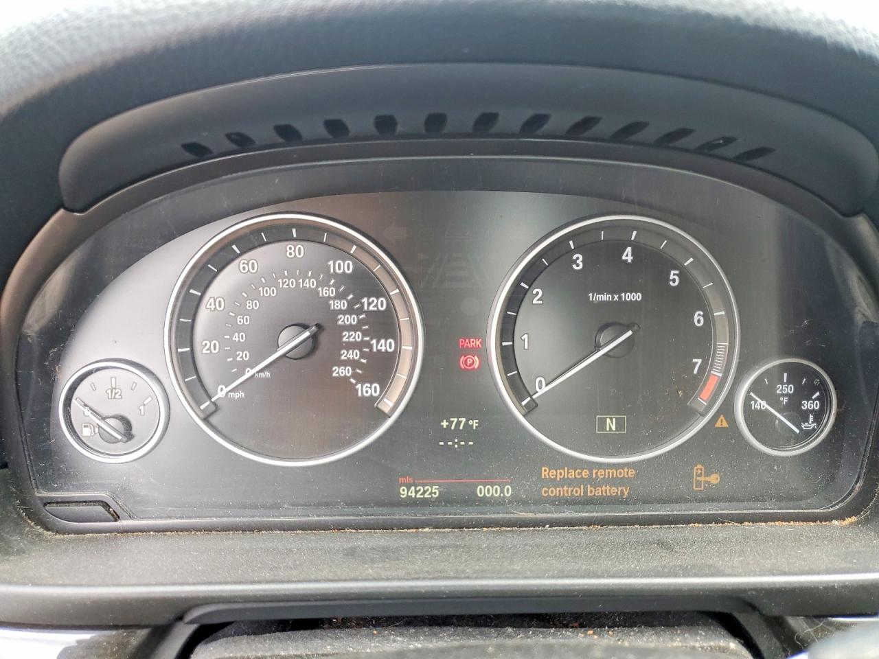 BMW 5 Series Xi