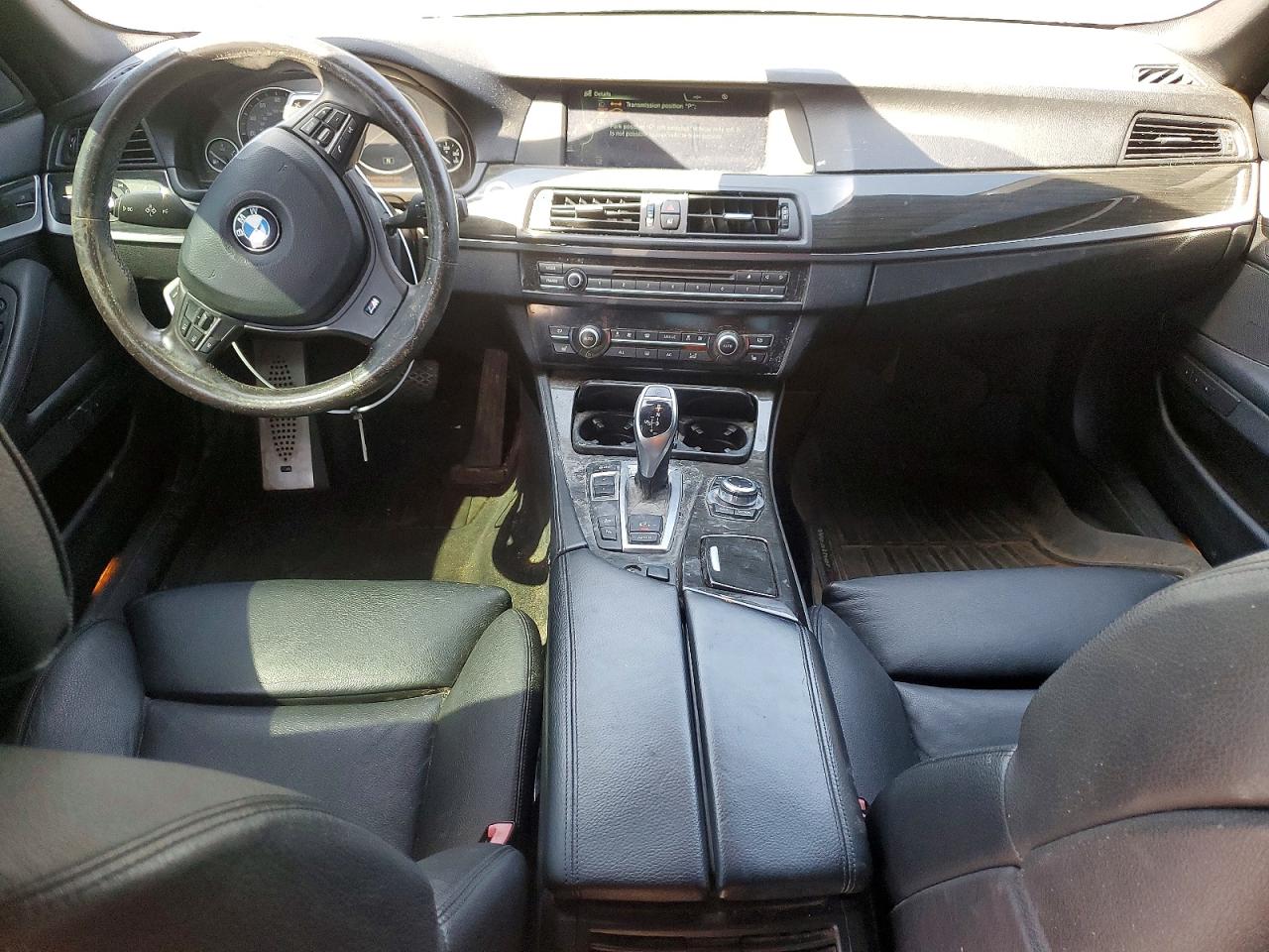 BMW 5 Series Xi