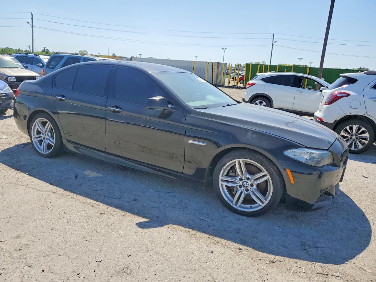 BMW 5 Series Xi