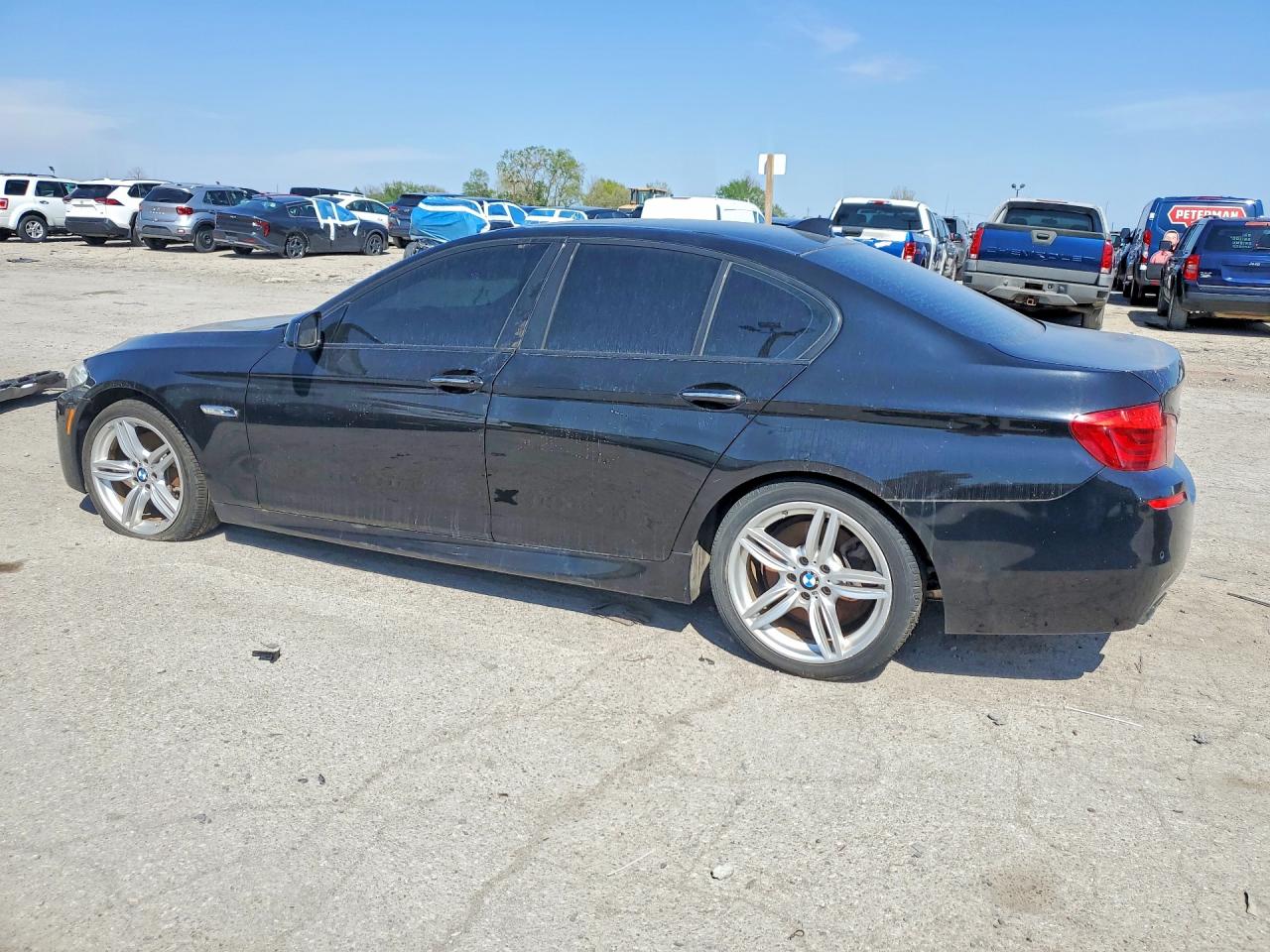 BMW 5 Series Xi