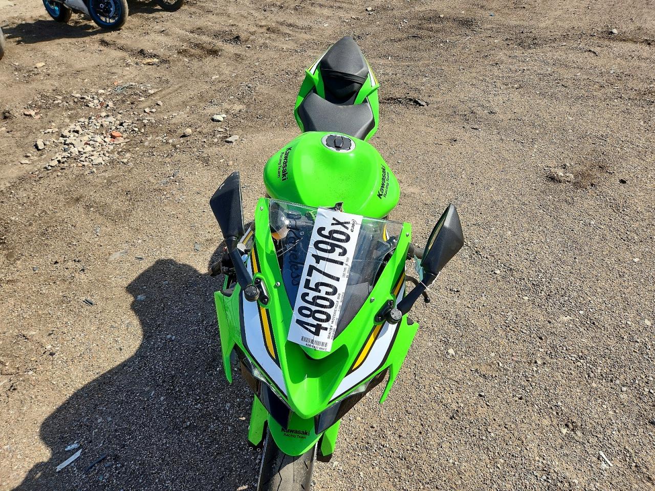 Kawasaki Zx636 K K