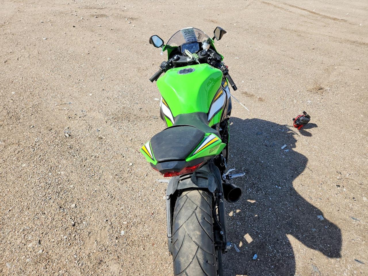 Kawasaki Zx636 K K