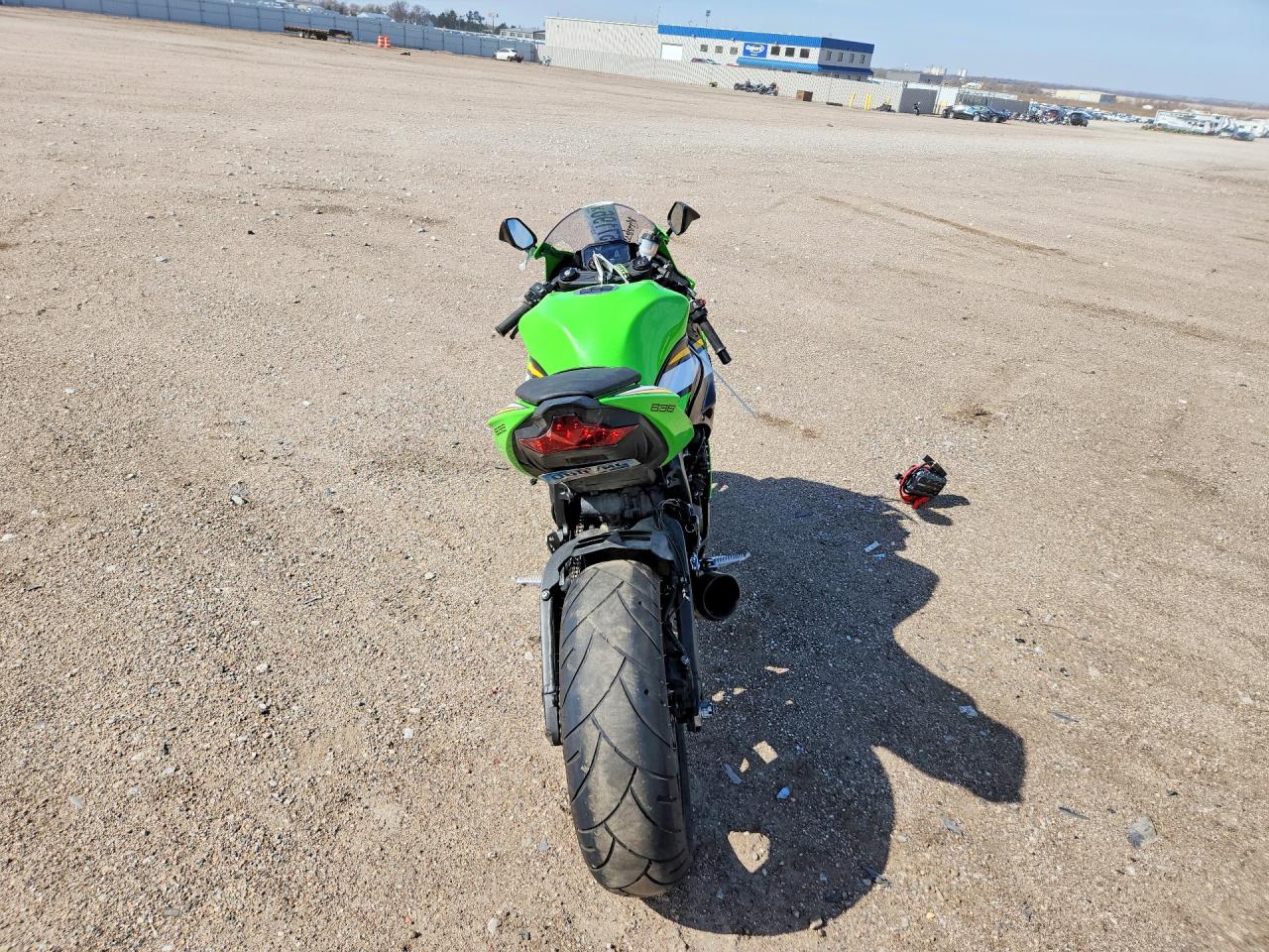 Kawasaki Zx636 K K