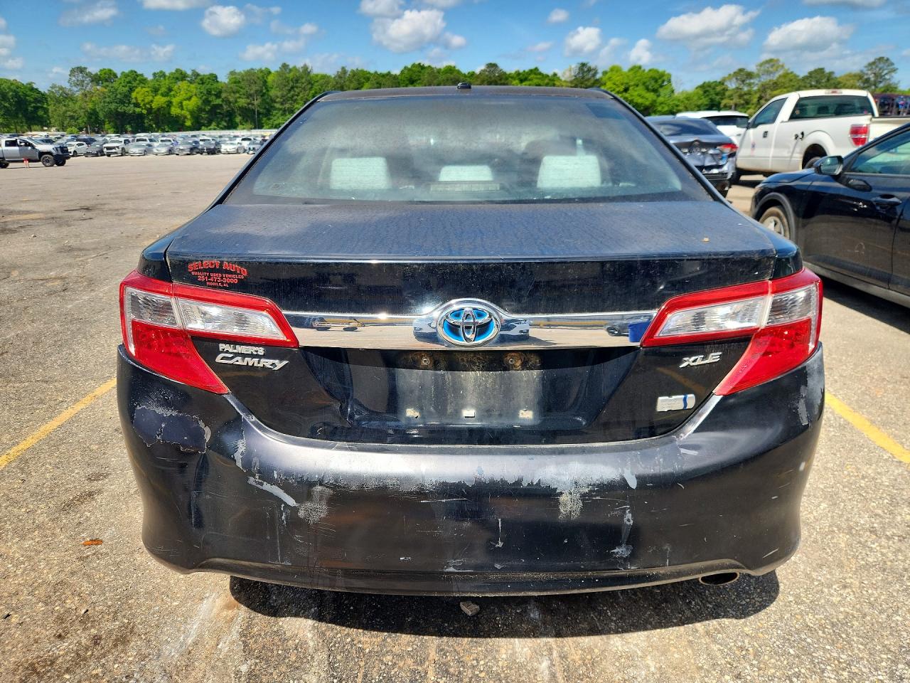 Toyota Camry Xle