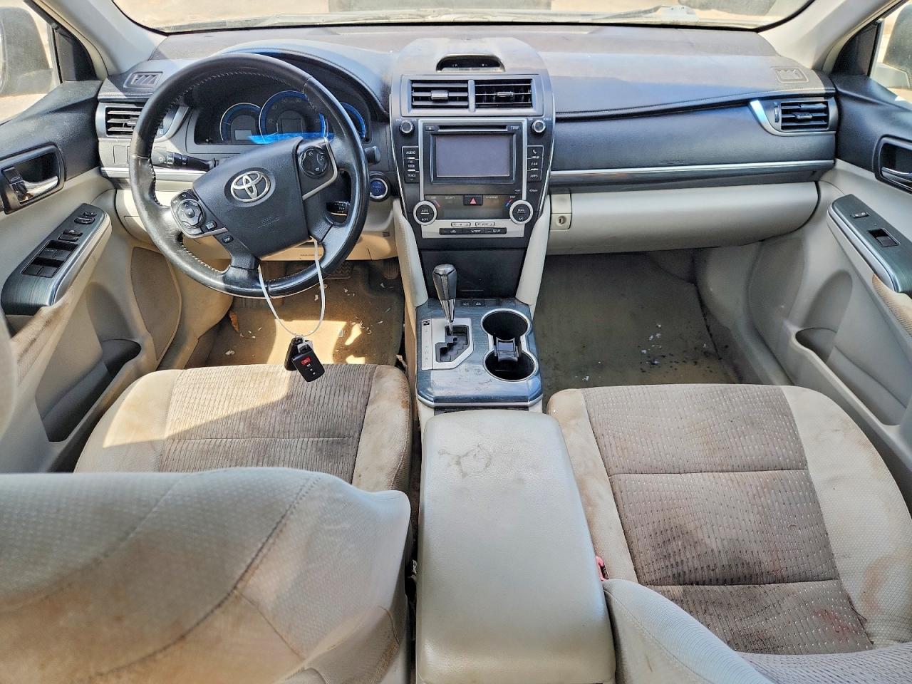 Toyota Camry Xle