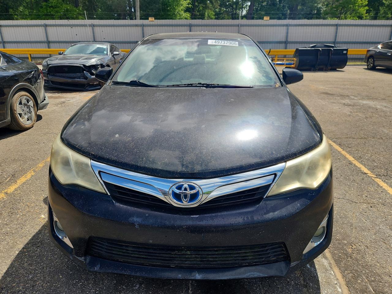 Toyota Camry Xle