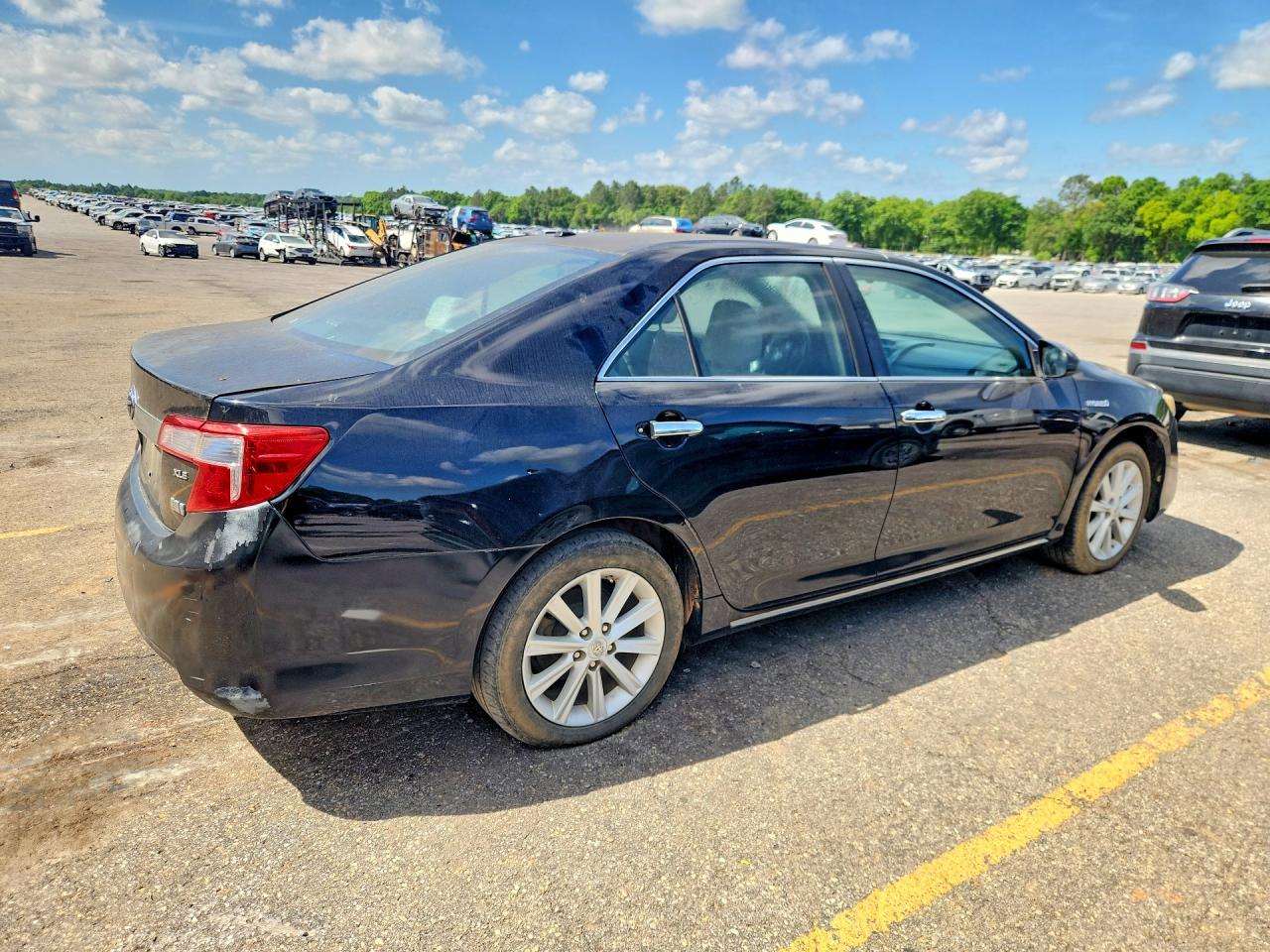 Toyota Camry Xle