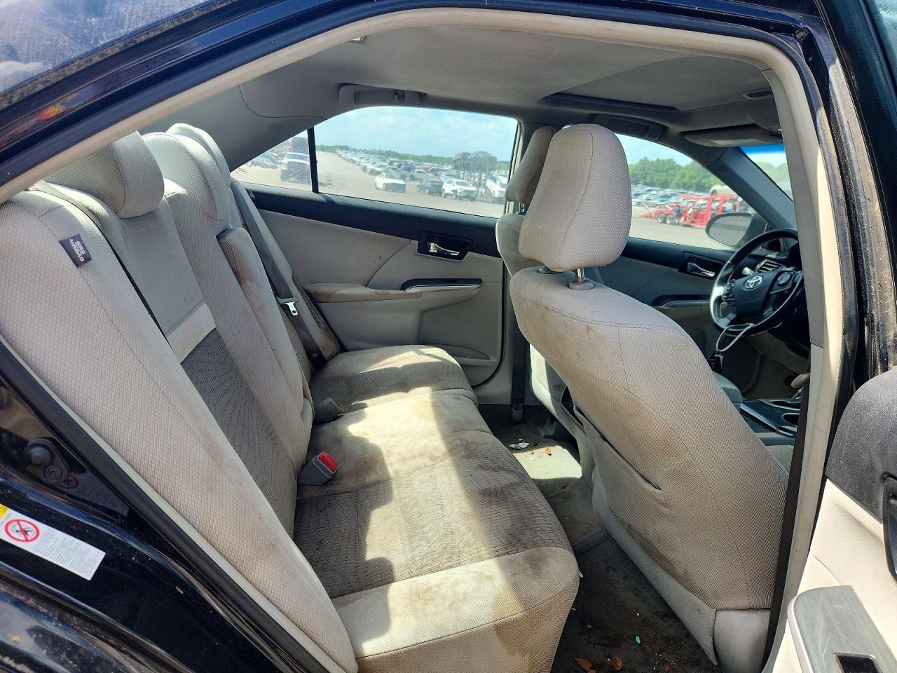 Toyota Camry Xle