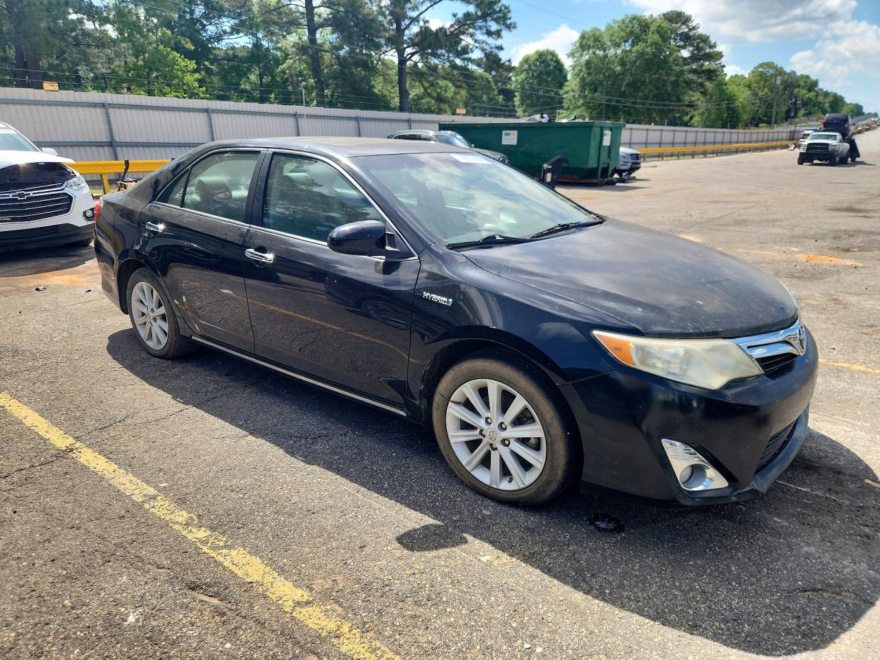 Toyota Camry Xle