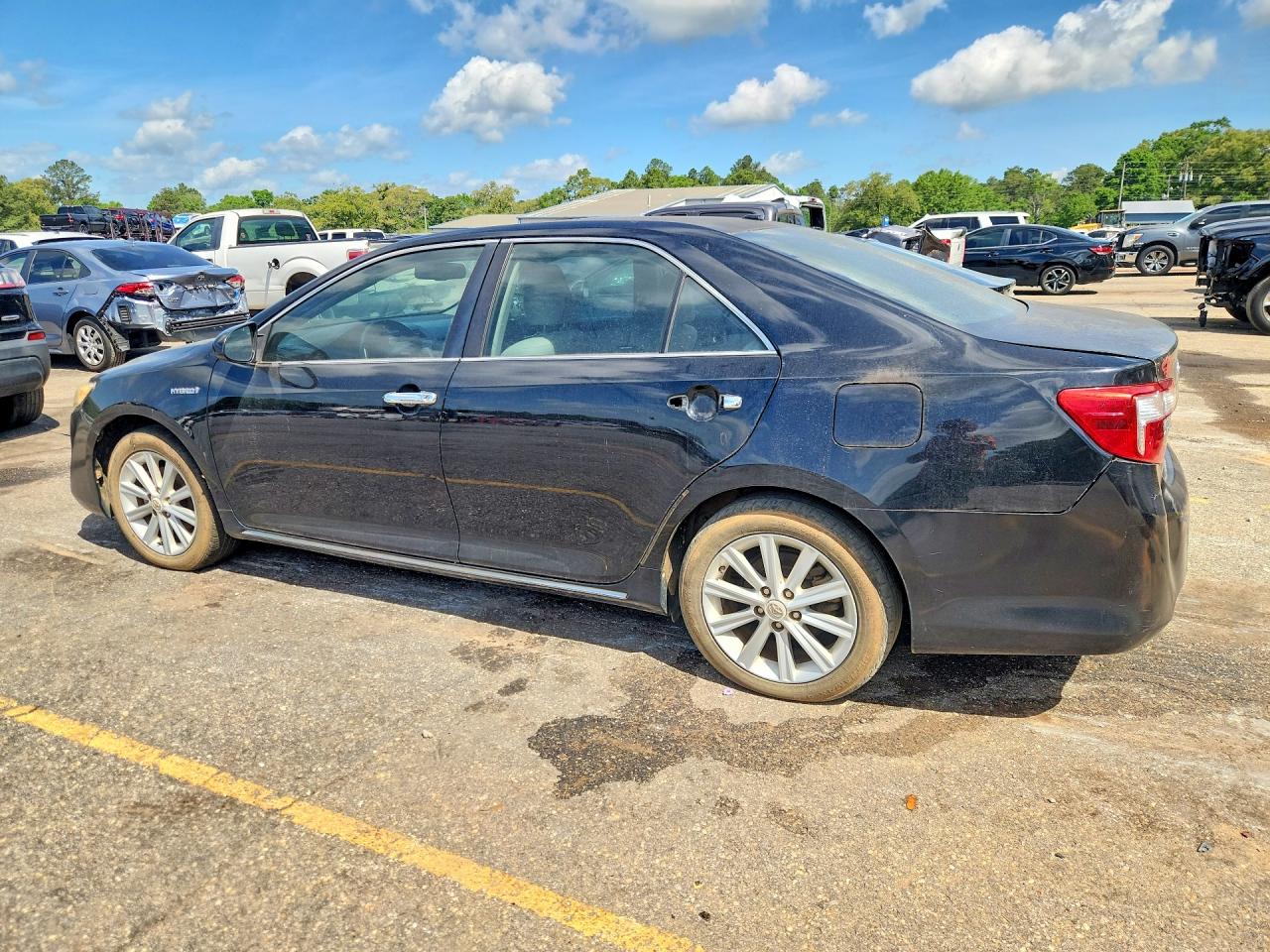 Toyota Camry Xle