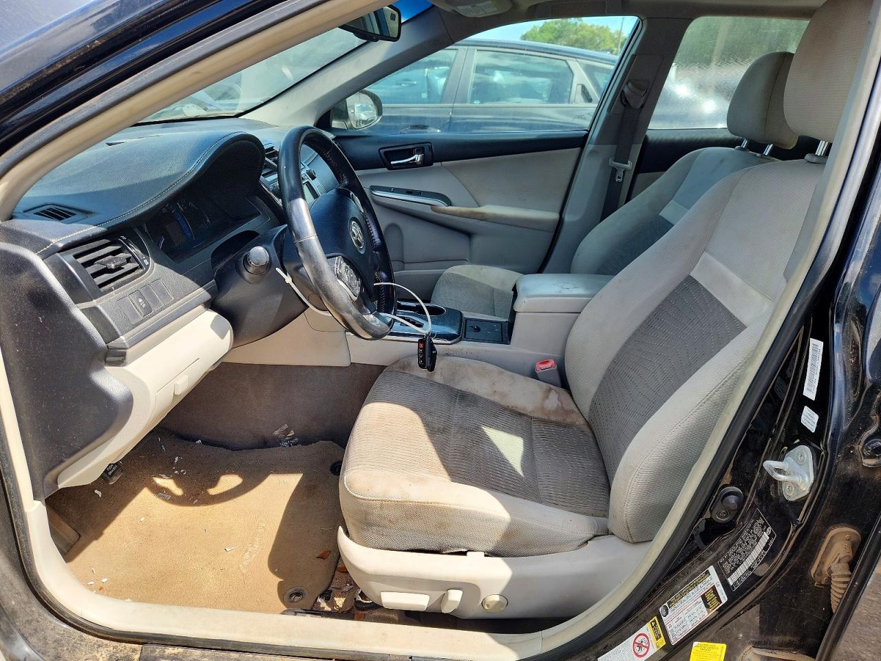 Toyota Camry Xle