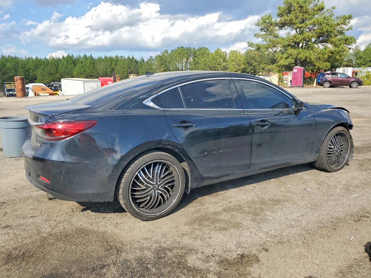 Mazda 6 Grand Touring