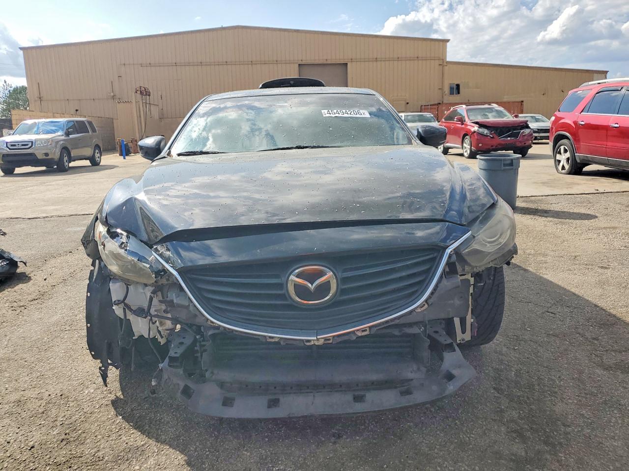 Mazda 6 Grand Touring