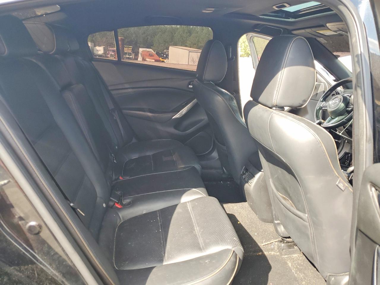 Mazda 6 Grand Touring