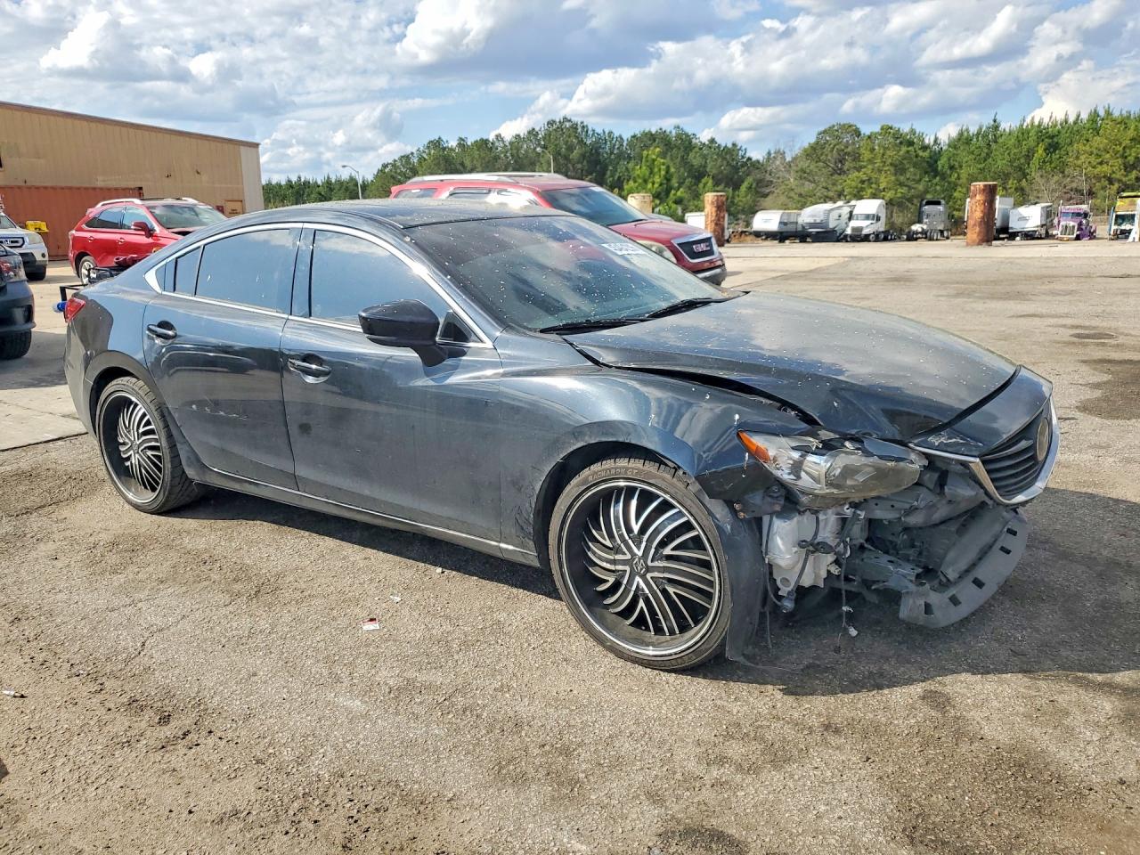 Mazda 6 Grand Touring