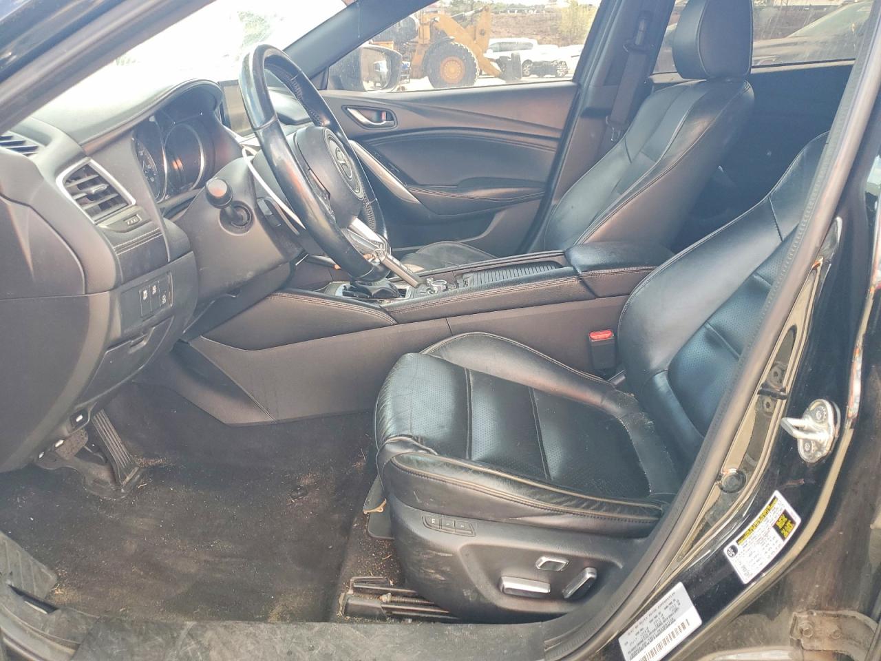 Mazda 6 Grand Touring