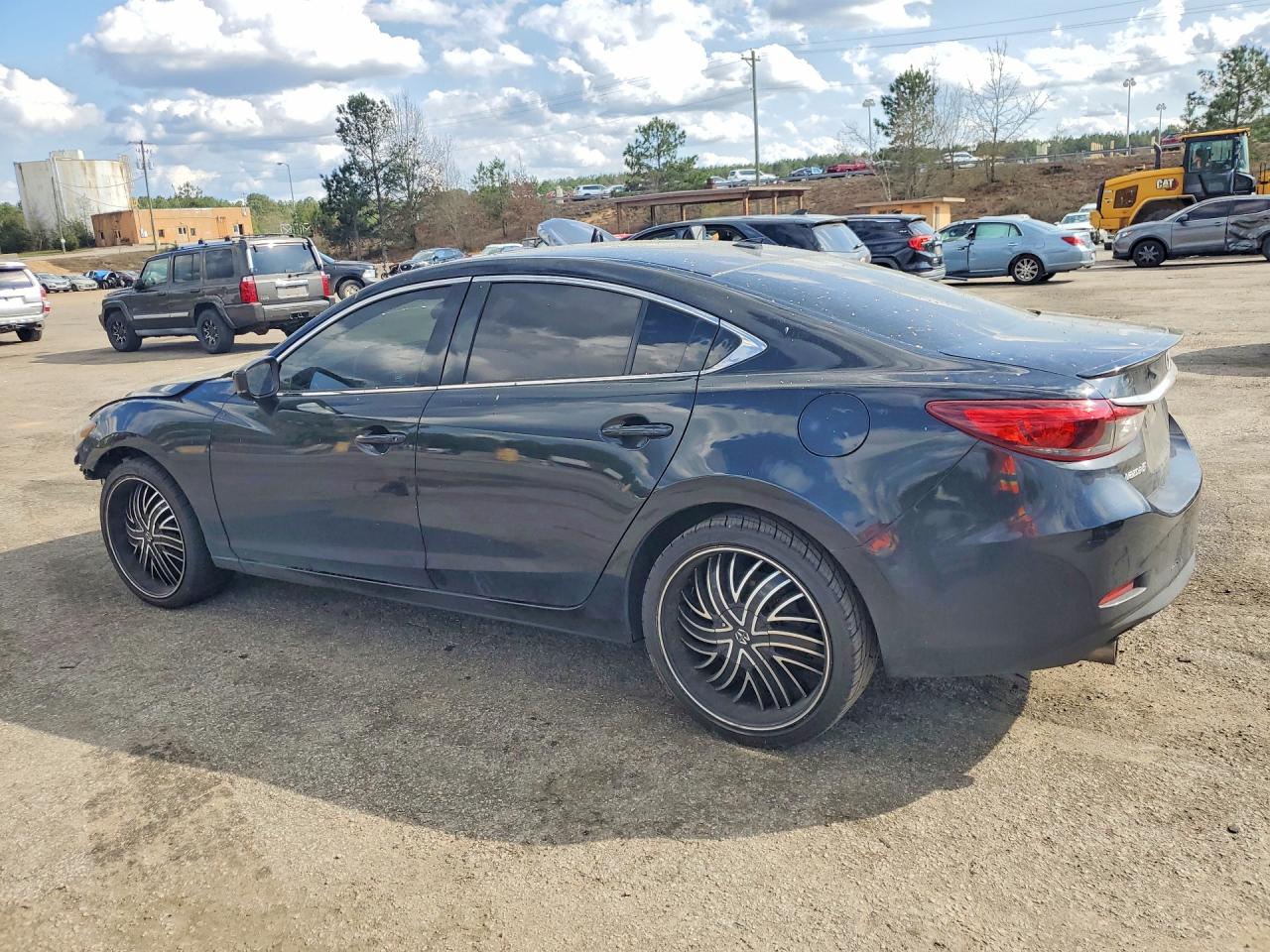 Mazda 6 Grand Touring