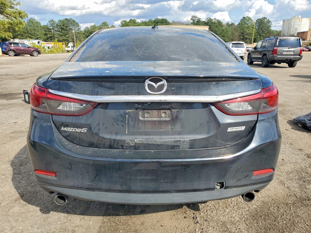 Mazda 6 Grand Touring