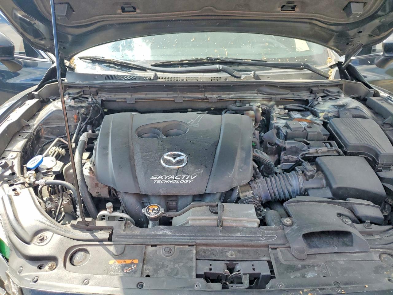 Mazda 6 Grand Touring