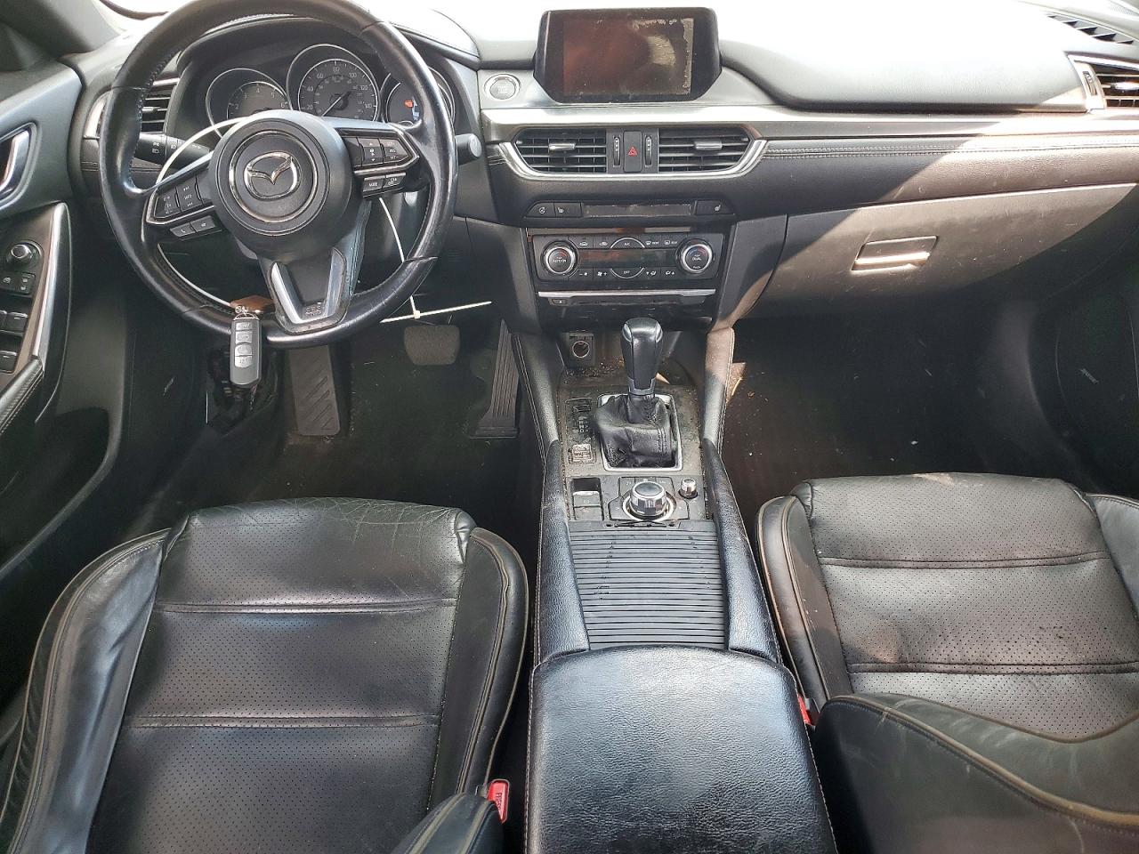 Mazda 6 Grand Touring