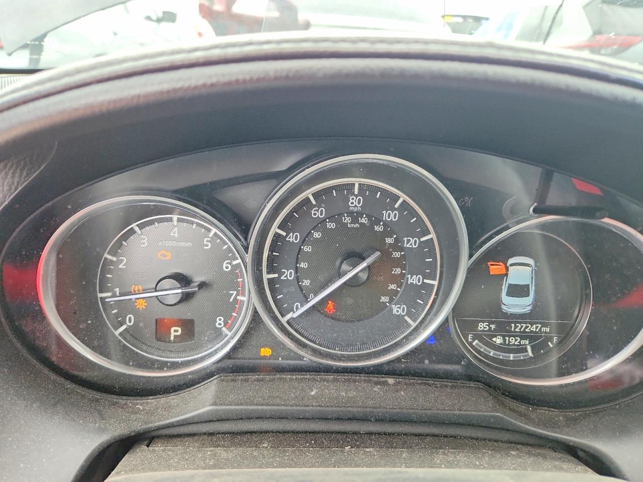 Mazda 6 Grand Touring