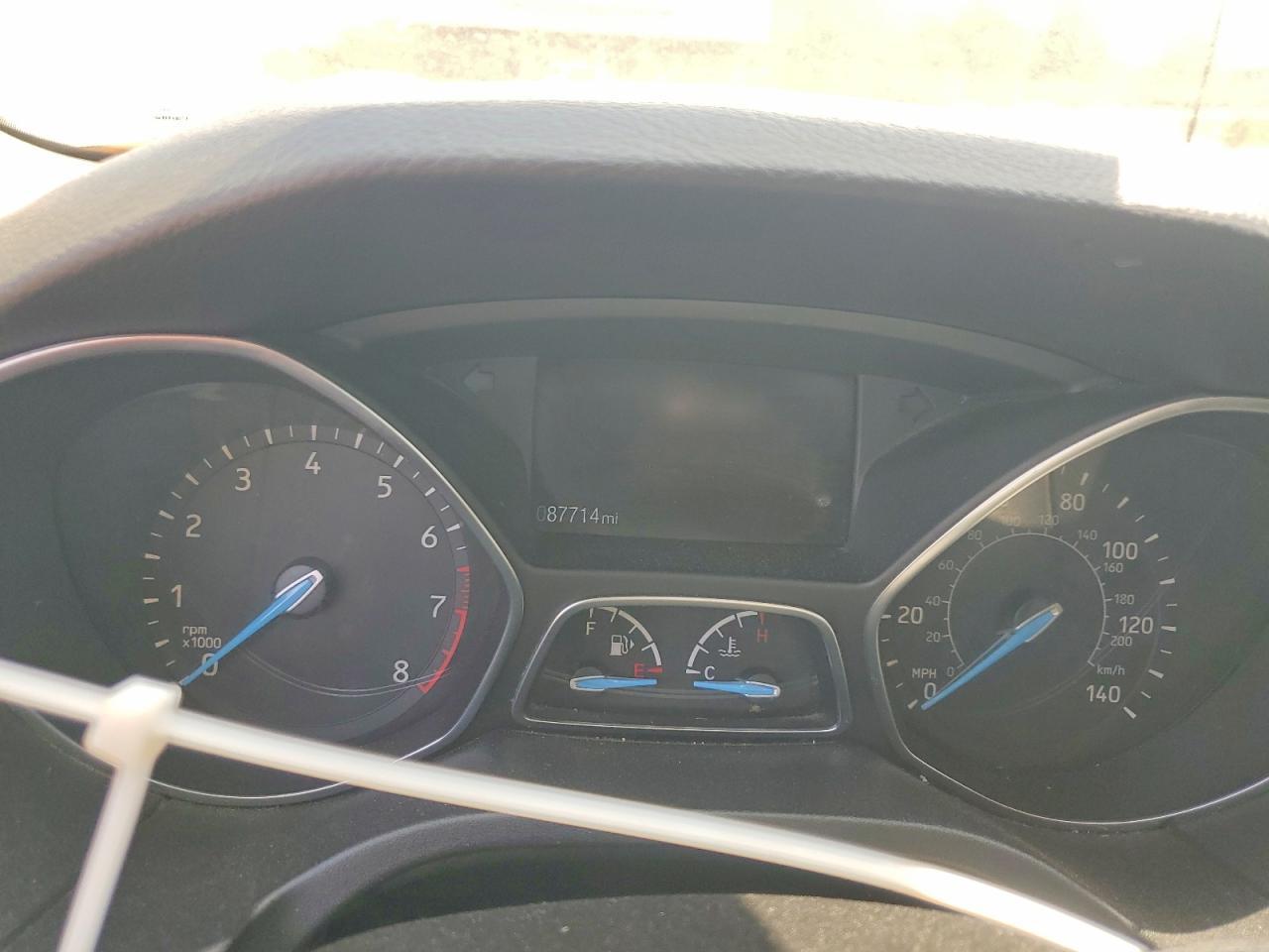 Ford Focus Se