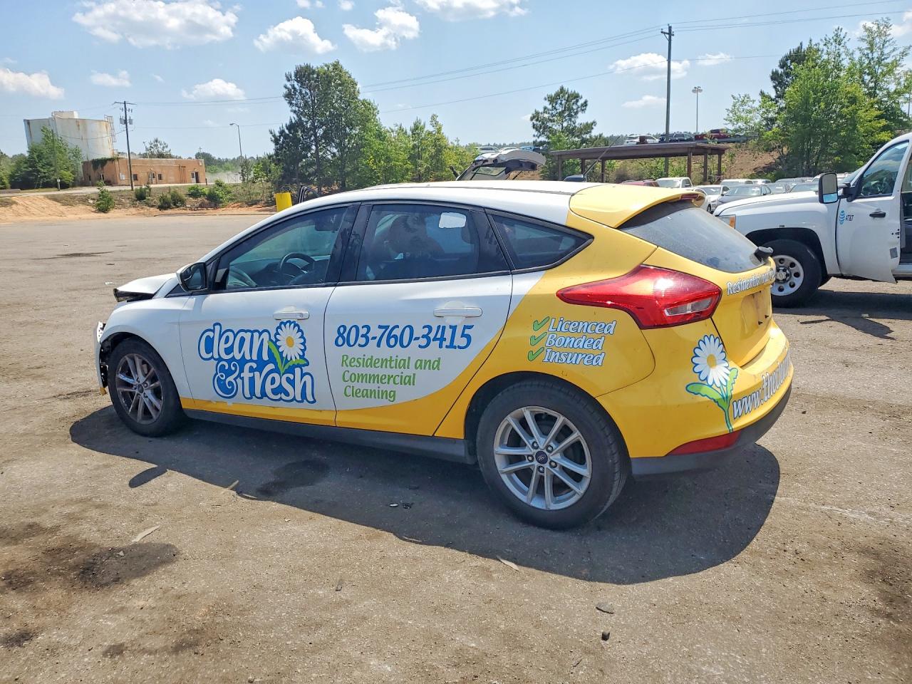 Ford Focus Se