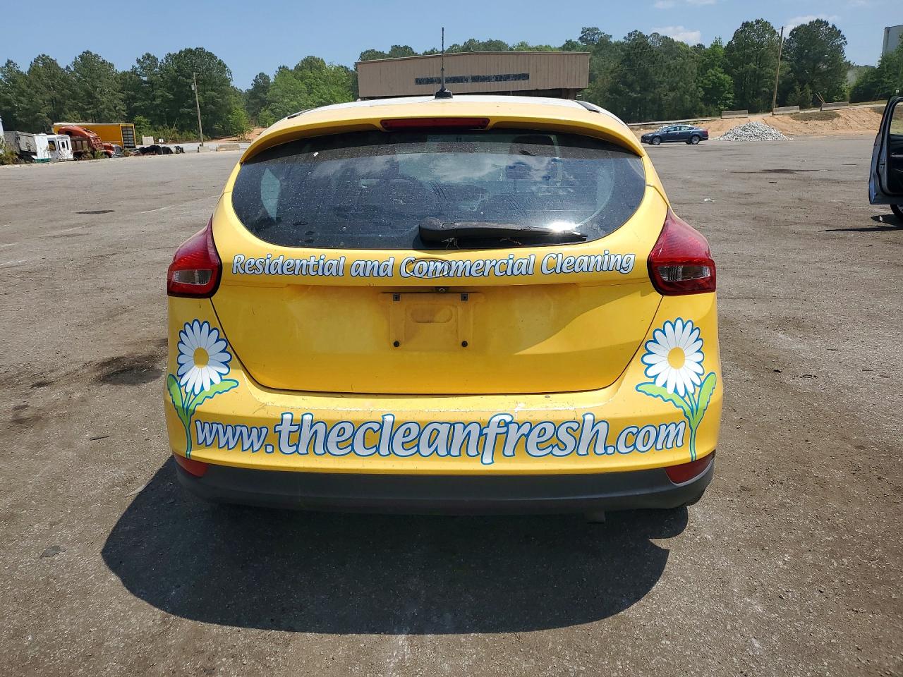 Ford Focus Se