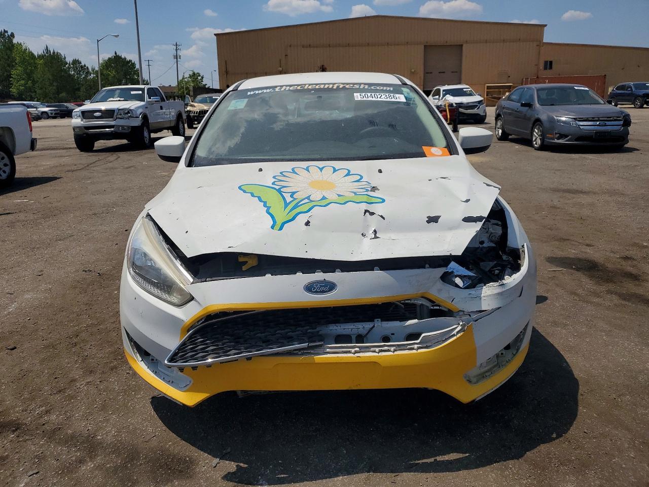 Ford Focus Se