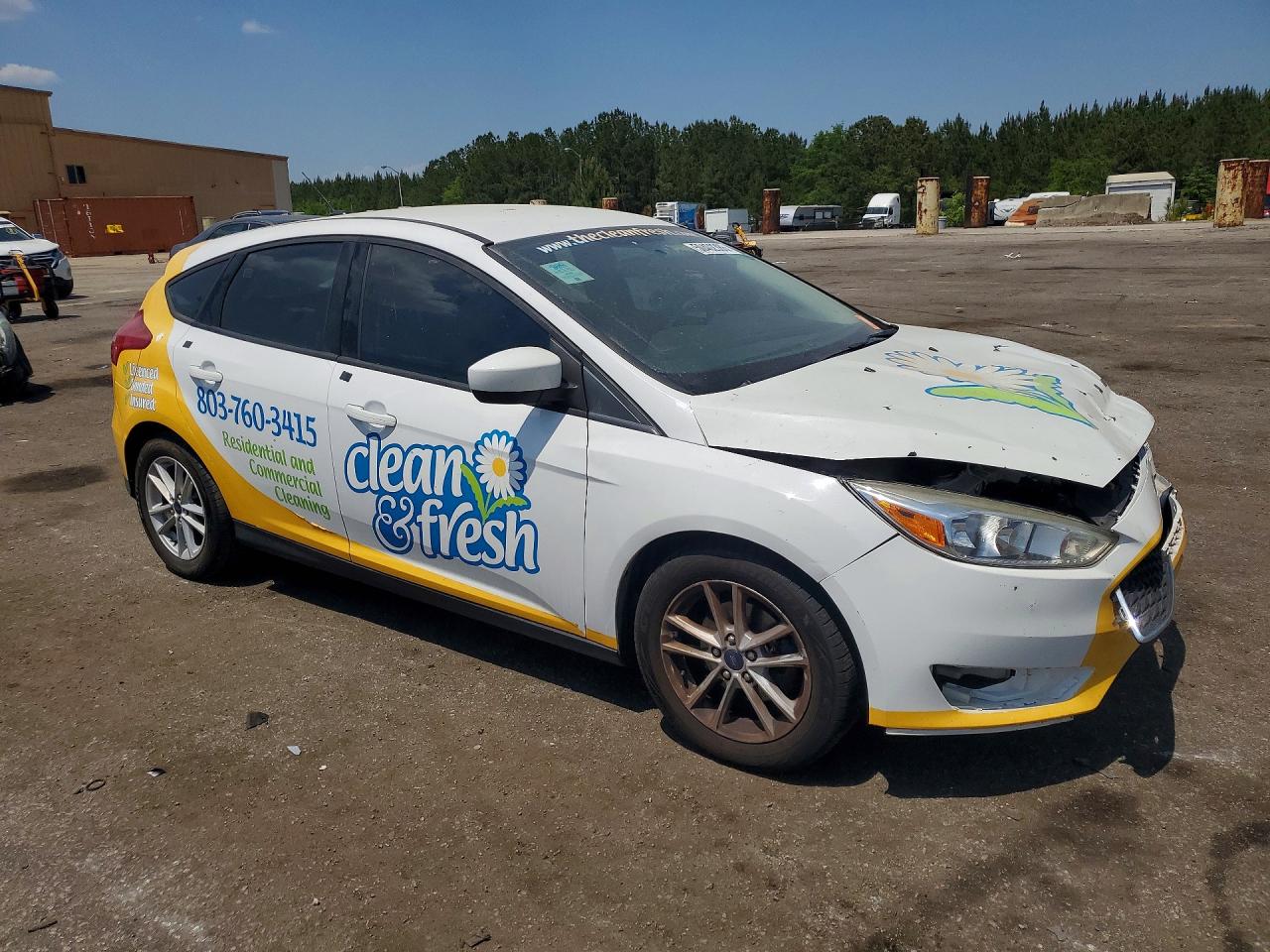 Ford Focus Se