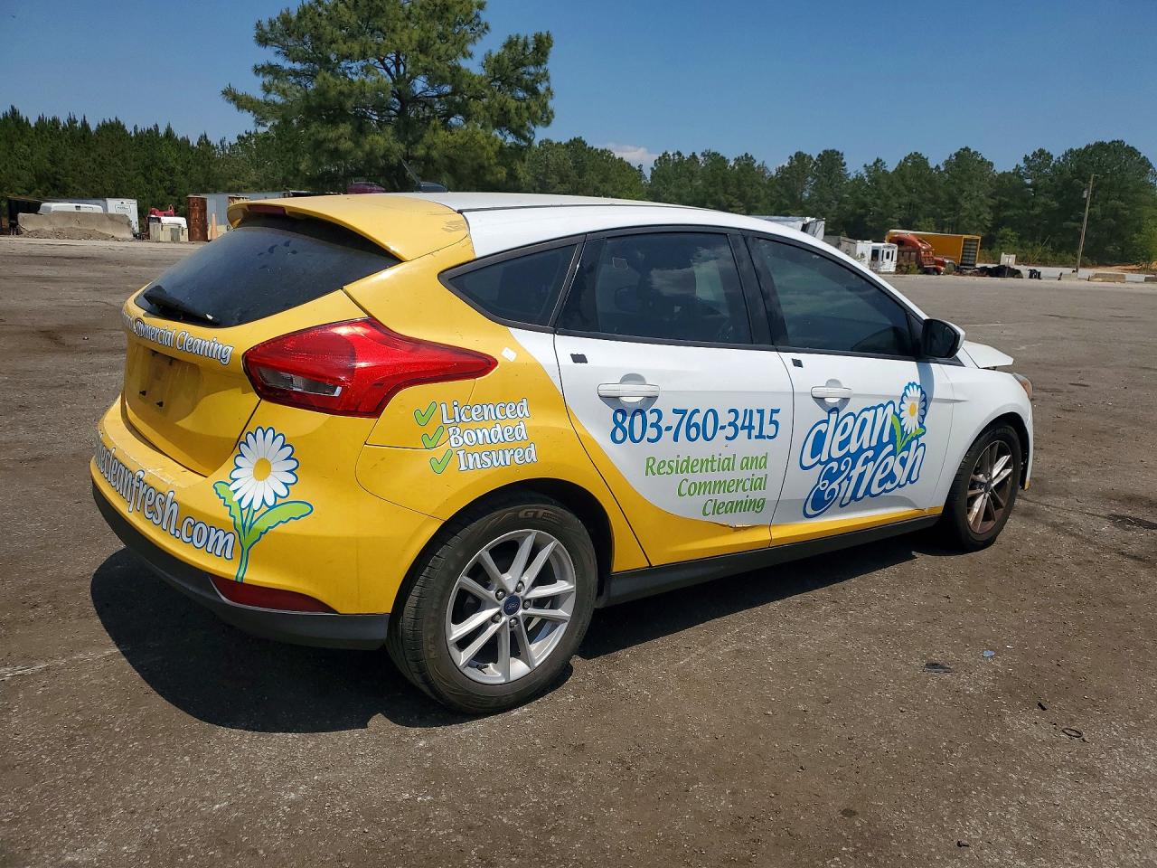 Ford Focus Se