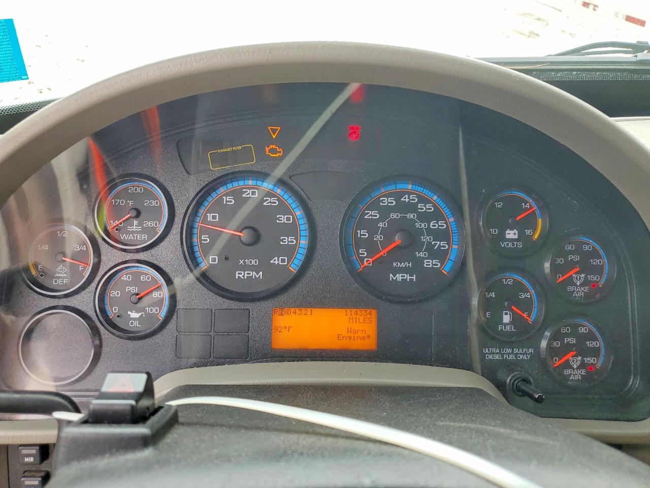 International 4400