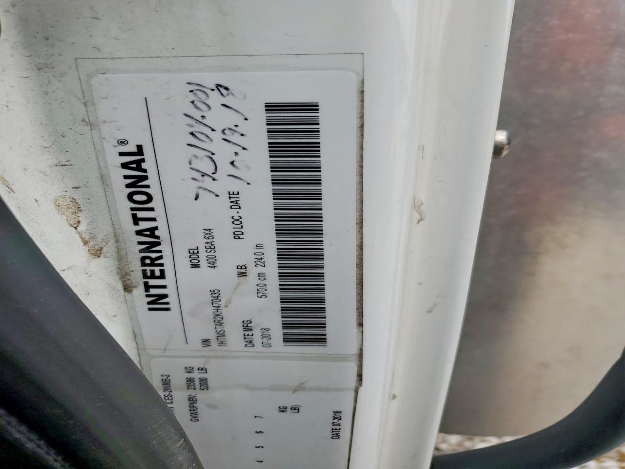 International 4400
