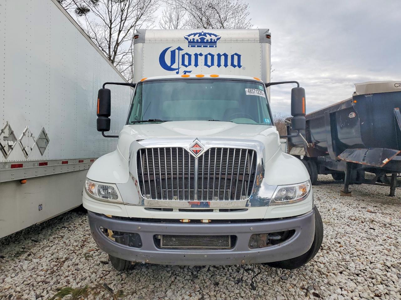 International 4400