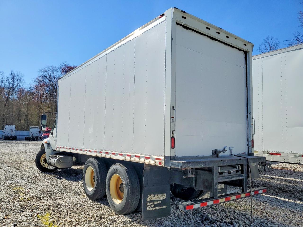 International 4400