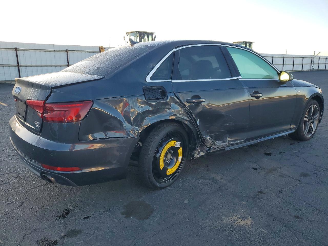 Audi A4 Premium Plus