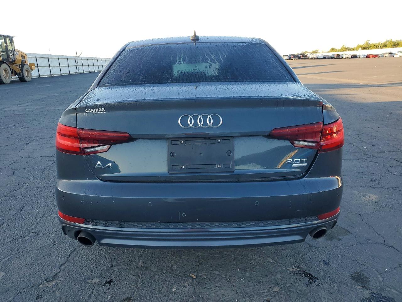 Audi A4 Premium Plus