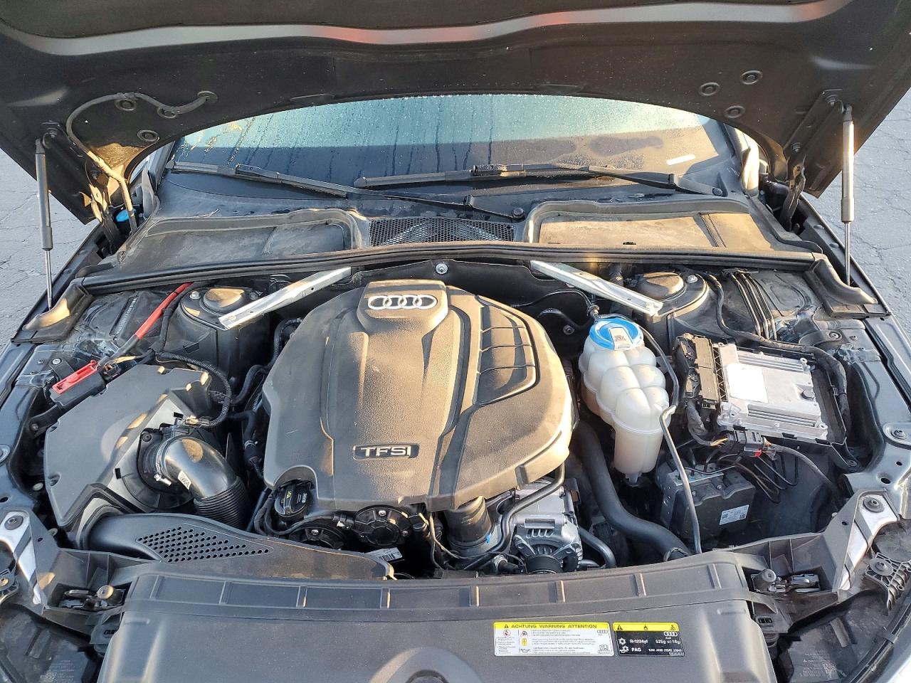 Audi A4 Premium Plus