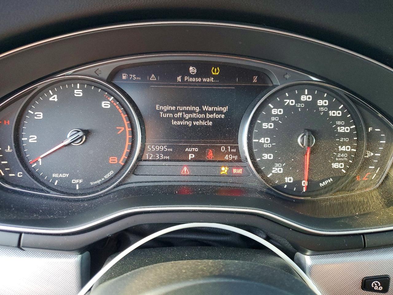 Audi A4 Premium Plus