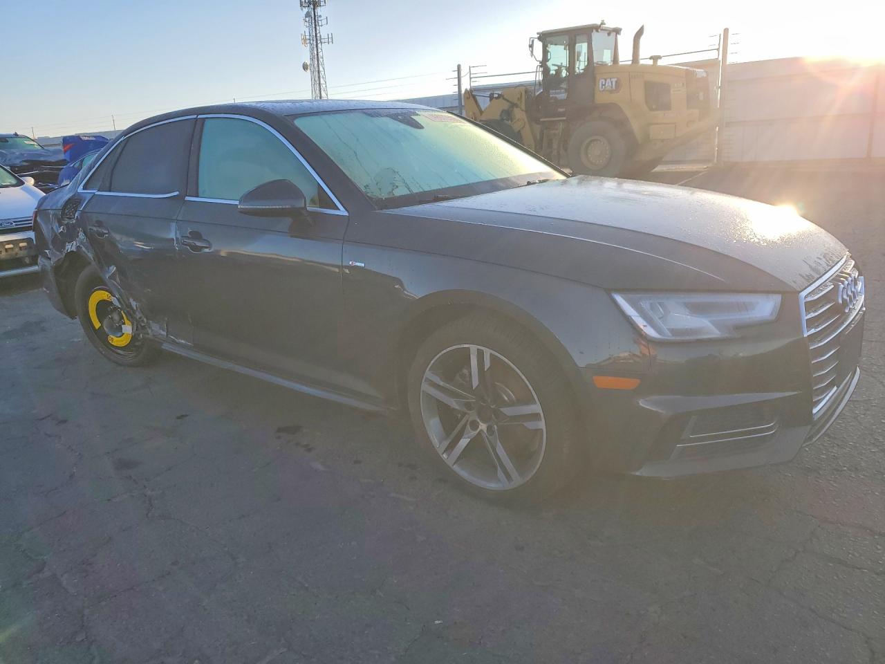Audi A4 Premium Plus