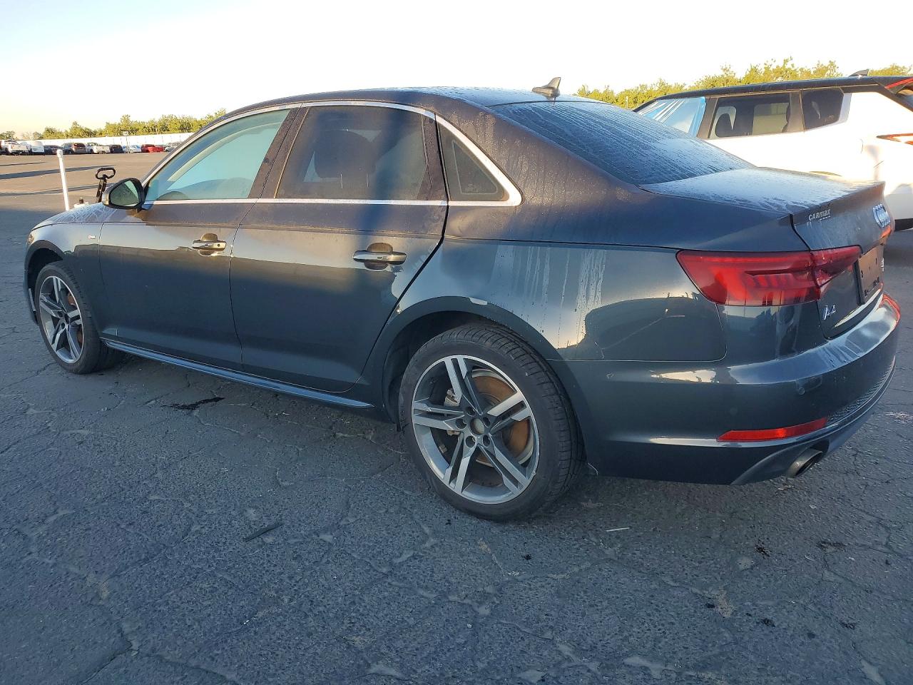 Audi A4 Premium Plus