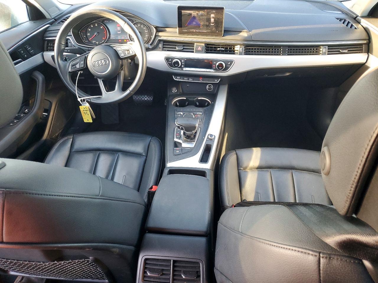 Audi A4 Premium Plus