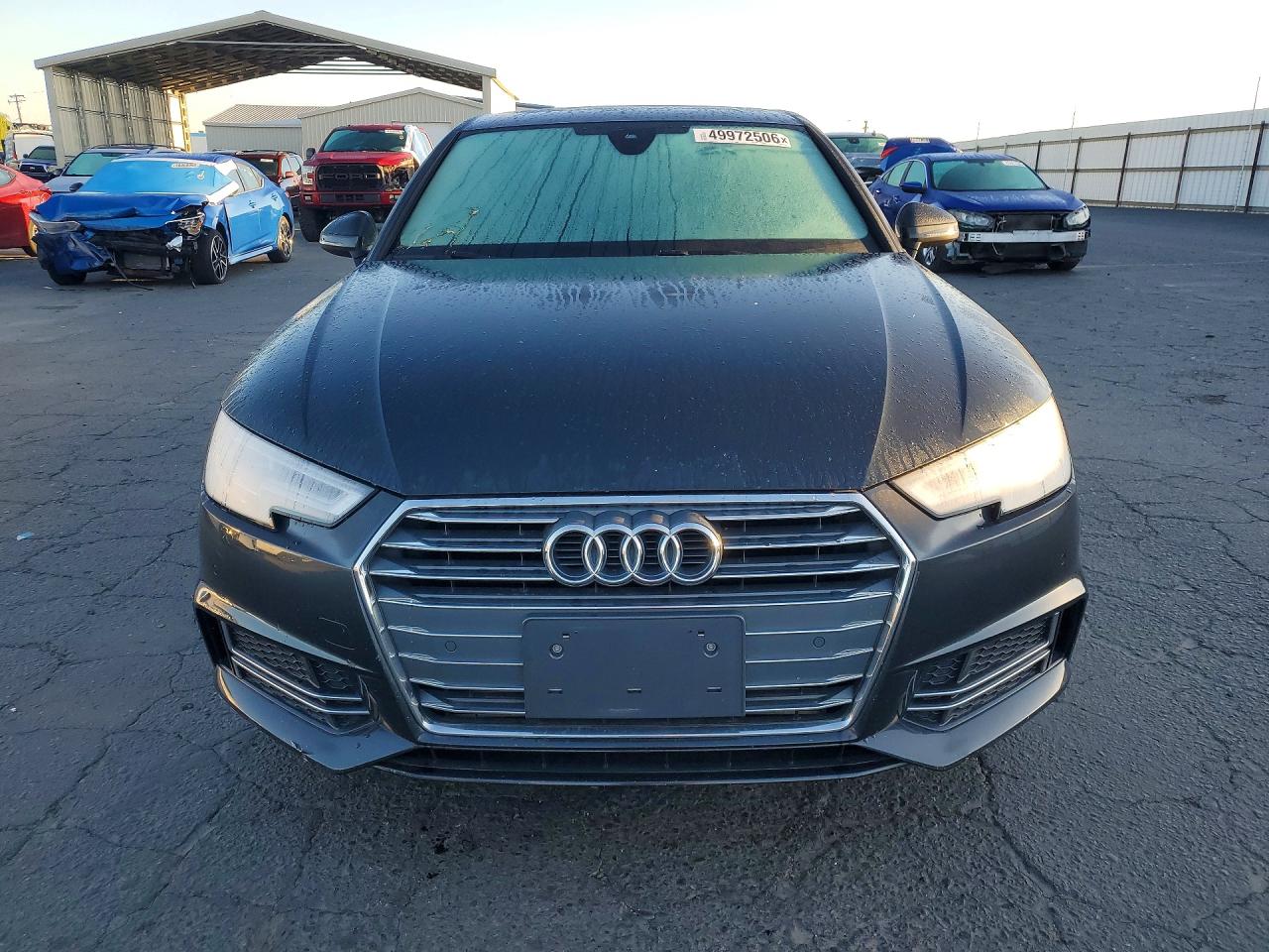 Audi A4 Premium Plus