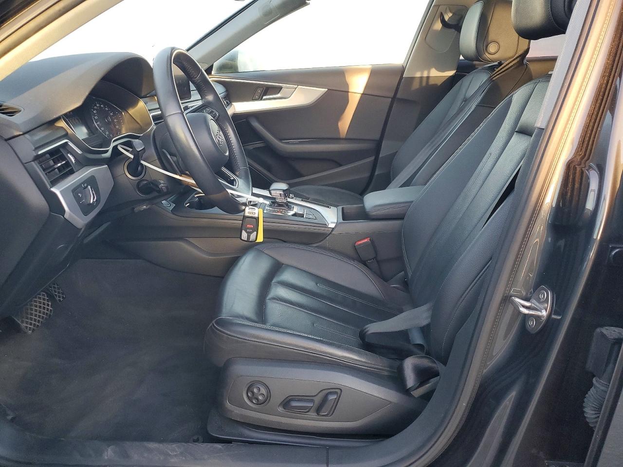Audi A4 Premium Plus