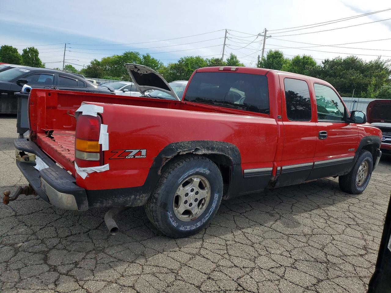 Chevrolet Silverado K1500