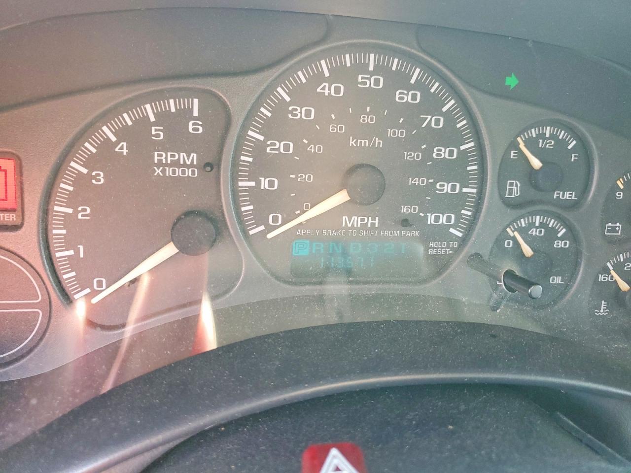 Chevrolet Silverado K1500
