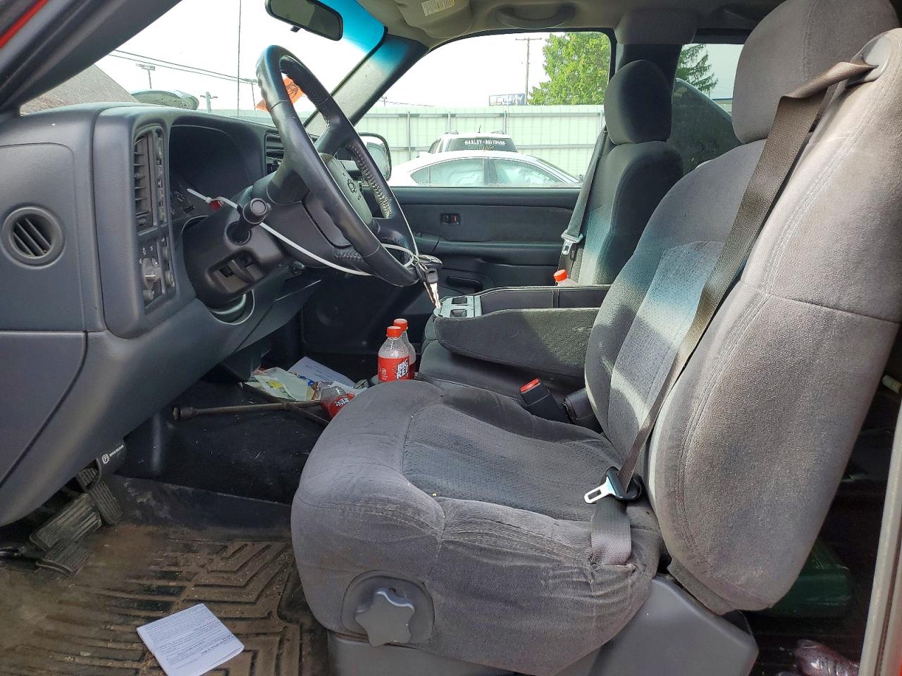 Chevrolet Silverado K1500