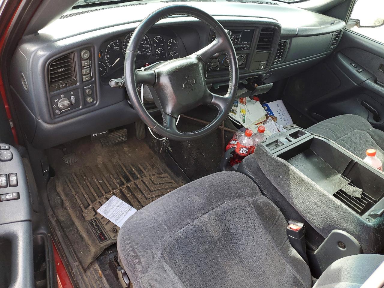 Chevrolet Silverado K1500